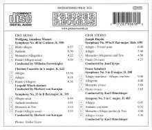Wiener Philharmoniker - Classics from Vienna, 2 CDs