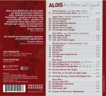 Alois Mühlbacher - Von Hirten und Engeln, CD