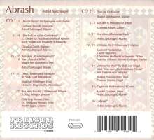 Kammermusik "Abrash", 2 CDs