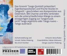 Groovin' Tango Quintett - Tango Austraico, CD