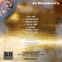 Da Blechhauf'n: Well Done, CD
