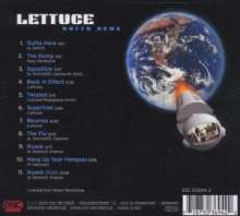 Lettuce: Outta Here, CD