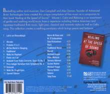 Don Campbell: Healing At The Speed Of.., CD