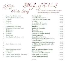 La Ninfea - Music if the Cure, CD