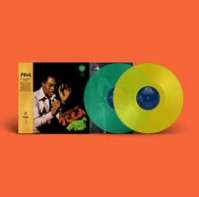 Fela Kuti: Roforofo Fight (Limited Edition) (Colored Vinyl), 2 LPs