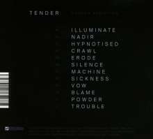 Tender: Modern Addiction, CD