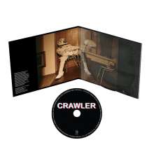 Idles: Crawler, CD