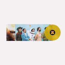 Idles: Tangk (Limited Edition) (Translucent Yellow Vinyl), LP