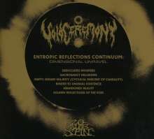 Voidceremony: Entropic Reflections Continuum / Dimensional Unravel, CD