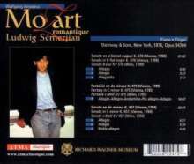 Wolfgang Amadeus Mozart (1756-1791): Klaviersonaten Nr.14 &amp; 17, CD