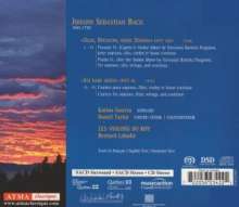 Johann Sebastian Bach (1685-1750): Psalm 51 BWV 1083 "Tilge,Höchster,meine Sünden", Super Audio CD
