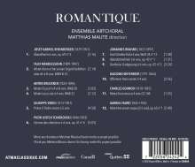 Art Choral Vol.5 - Romantique, CD