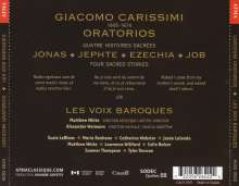 Giacomo Carissimi (1605-1674): Jonas, CD