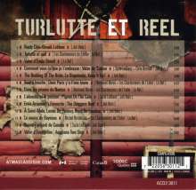 Turlutte Et Reel, CD