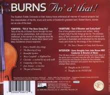 The Scottish Fiddle Orchestra: Burns An 'A' That!, CD