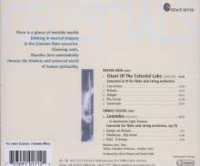 Peeter Vähi (geb. 1955): Flötenkonzert in D "Chant of the Celestial Lake", CD