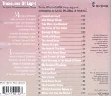 Anna Mailian - Treasures of Light, CD