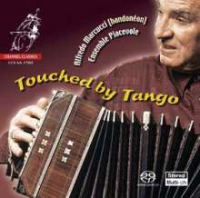 Alfredo Marcucci - Touched by Tango, Super Audio CD