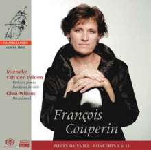 Francois Couperin (1668-1733): Concert Royaux Nr.3, Super Audio CD
