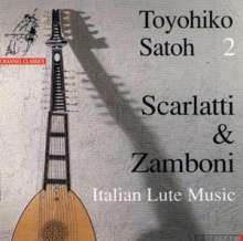 Toyohiko Satoh,Laute, CD
