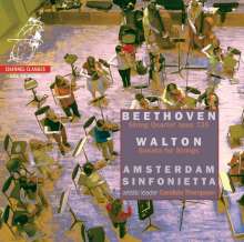 Ludwig van Beethoven (1770-1827): Streichquartett Nr.16, Super Audio CD