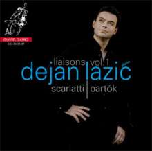 Dejan Lazic - Liaisons Vol.1, Super Audio CD