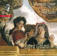 Johannette Zomer - L'Esprit Galant, Super Audio CD