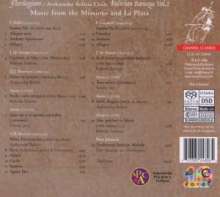 Bolivian Baroque II, Super Audio CD