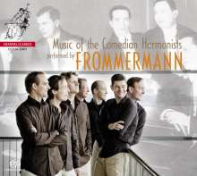 Frommermann - Music of the Comedian Harmonists, Super Audio CD
