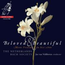 Motetten &amp; Kantaten "Beloved Beautiful", Super Audio CD