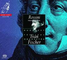 Gioacchino Rossini (1792-1868): Instrumentalwerke, Super Audio CD