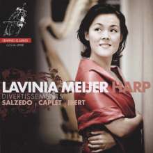 Lavinia Meijer - Divertissements, Super Audio CD
