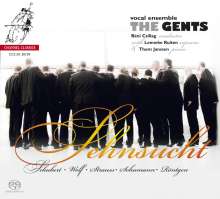 The Gents - Sehnsucht, Super Audio CD