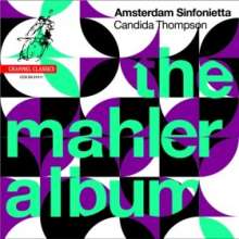 Amsterdam Sinfonietta - The Mahler Album, Super Audio CD