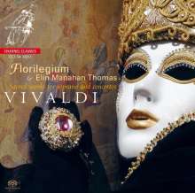 Antonio Vivaldi (1678-1741): Laudate Pueri RV 601, Super Audio CD