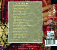 Rachel Podger - Perla Barocca, CD