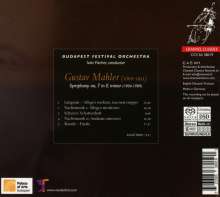 Gustav Mahler (1860-1911): Symphonie Nr.7, Super Audio CD