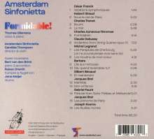 Thomas Oliemans - Formidable!, CD