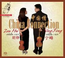 Zen Hu &amp; Ning Feng - China Connection, CD