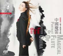 Tang Jun Qiao - Magical Flute of China, CD