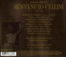 Hector Berlioz (1803-1869): Benvenuto Cellini, 2 CDs