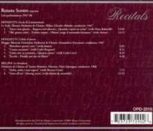 Renata Scotto - Arien &amp; Szenen Vol.1, CD