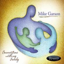 Mike Garson (geb. 1945): Conversation With My Family (CD+DVD), 2 CDs