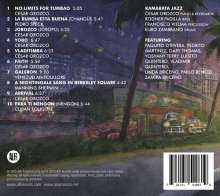 César Orozco &amp; Kamarata Jazz: No Limits For Tumbao, CD