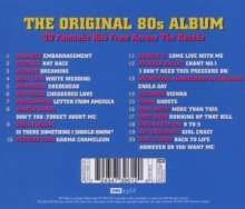 The Original 80s Album, CD
