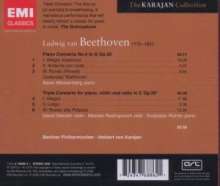 Ludwig van Beethoven (1770-1827): Tripelkonzert op.56, CD