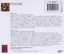 Westminster Abbey Choir - Psalms, 2 CDs