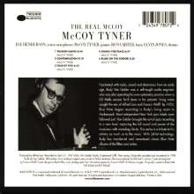 McCoy Tyner (1938-2020): The Real McCoy, CD