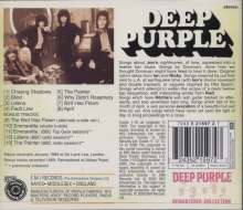 Deep Purple: Deep Purple, CD
