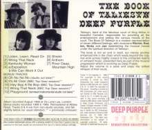 Deep Purple: The Book Of Taliesyn, CD